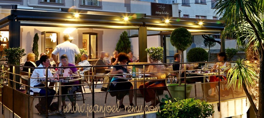 communication restaurant-auberge