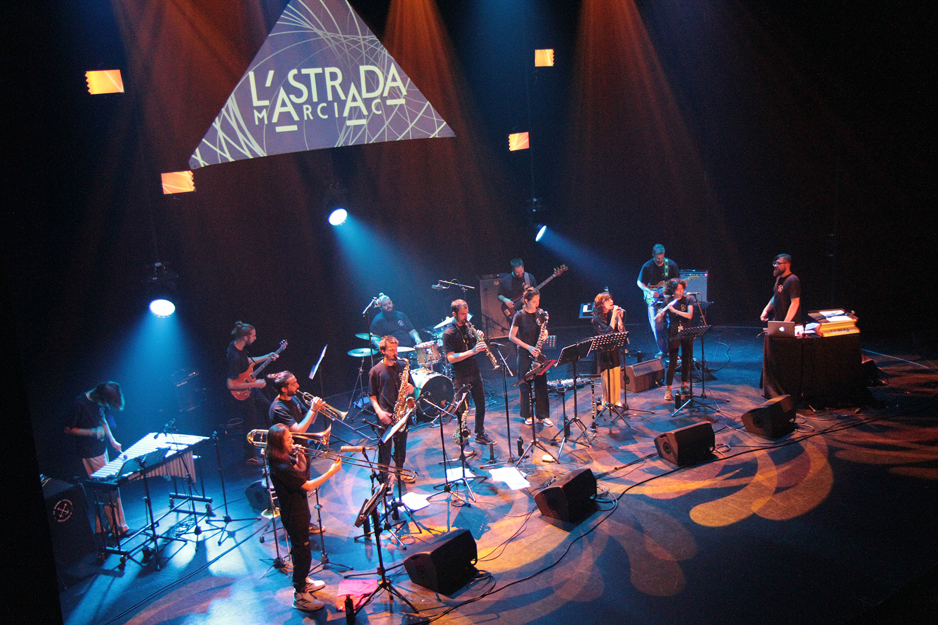 communication jazz